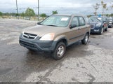 Honda Cr-V Lx SHSRD68453U103175 снимка