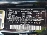 Kia Optima Lx 5XXGM4A76FG480266 снимка