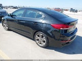Hyundai Elantra Limited 5NPD84LF8JH271667 fotografie