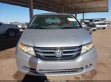 Honda Odyssey Ex-L 5FNRL5H61EB076596 снимка
