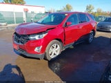 Chevrolet Equinox Lt 2GNAXTEX5J6168871 снимка