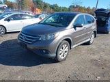 Honda Cr-V Ex 2HKRM4H53EH623139 снимка