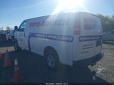 Chevrolet Express  Work Van 1GCWGFCF1F1148606 photo