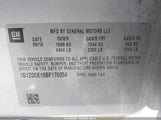 Chevrolet Malibu 2Lt 1G1ZD5E18BF176054 снимка