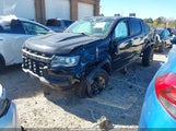 Chevrolet Colorado 4Wd Short Box Zr2 1GCGTEEN9M1133816 снимка