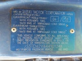 Suzuki Grand Vitara Ex/Lx JS3TD62V644101248 снимка