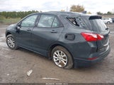 Chevrolet Equinox Ls 2GNAXSEV5K6113461 снимка
