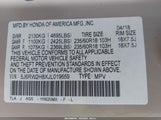 Honda Cr-V Ex-L/Ex-L Navi 5J6RW2H8XJL019659 photo