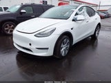 Tesla Model Y Long Range Dual Motor All-Wheel Drive 7SAYGDEE2NF356097 fotografie