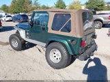 Jeep Wrangler Sahara 1J4FA59S31P362769 снимка
