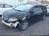 Honda Odyssey Ex-L 5FNRL5H65EB046193 снимка