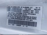 Honda Odyssey Ex-L 5FNRL5H65EB046193 снимка