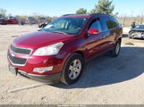 Chevrolet Traverse 1Lt 1GNKVGED4BJ170090 снимка