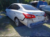 Nissan Sentra Sv 3N1AB7AP6HY303890 снимка