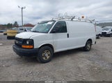 Chevrolet Express  Work Van 1GCWGFCF4F1167621 fotografie