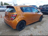 Chevrolet Sonic Premier Auto 1G1JF6SB6H4105725 снимка