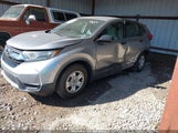 Honda Cr-V Lx 7FARW5H3XHE004852 снимка
