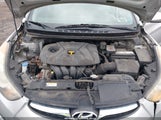 Hyundai Elantra Gls 5NPDH4AE5BH061376 снимка