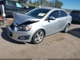 Chevrolet Sonic Ltz 1G1JE5SB4C4172149 снимка