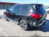 Nissan Pathfinder Platinum 5N1DR2MM3JC663865 снимка