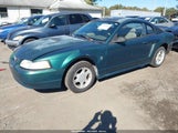 Ford Mustang 1FAFP404XYF117552 снимка