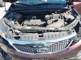 Kia Sorento Lx 5XYKT3A19BG061871 снимка