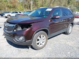 Kia Sorento Lx 5XYKT3A19BG061871 снимка