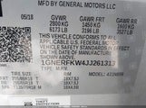 Chevrolet Traverse Ls 1GNERFKW4JJ261313 снимка