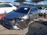 Toyota Corolla Le 2T1BURHE5FC456981 снимка