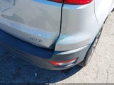 Ford Ecosport S MAJ6S3FL6MC399000 снимка