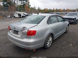 Volkswagen Jetta 2.5L Se 3VWDP7AJXDM361880 снимка