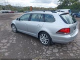 Volkswagen Jetta Sportwagen 2.0L Tdi 3VWML7AJ1EM628675 photo