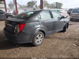 Chevrolet Sonic Lt Auto 1G1JC5SB3G4166063 снимка