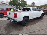 Chevrolet Colorado Lt 1GCGTCEN9K1308812 fotografie