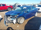 Chevrolet Cruze Lt 1G1BE5SM8K7123720 снимка