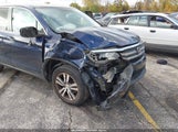 Honda Pilot Ex-L 5FNYF6H57GB036512 снимка