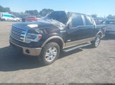 Ford F-150 Lariat 1FTFW1ET2DKF69640 снимка