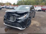 Toyota Highlander Xse 5TDKDRBH1RS569227 снимка