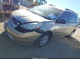 Toyota Sienna Le 5TDZK23C18S128243 снимка