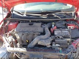 Nissan Sentra Sr 3N1AB7AP6HY267912 снимка