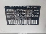 Subaru Crosstrek 2.0I Premium JF2GPABC2H8201176 снимка