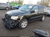 Toyota Highlander Hybrid V6 JTEEW21AX60021823 fotografie
