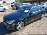Mercedes-Benz C 250 Luxury/Sport WDDGF4HB9CA620425 снимка