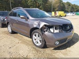 Acura Rdx 5J8TB4H54DL019168 снимка