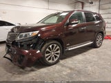 Kia Sorento Sx V6 5XYKWDA76EG480251 снимка