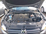 Volkswagen Passat 2.5L Se 1VWBP7A33DC130314 снимка