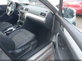 Volkswagen Passat 2.5L Se 1VWBP7A33DC130314 снимка