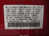 Honda Fit JHMGE8H25AC031893 снимка