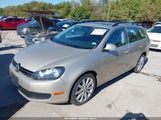 Volkswagen Jetta Sportwagen 2.5L Se 3VWPP7AJ6DM640904 photo