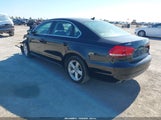 Volkswagen Passat 2.5L Se 1VWBH7A35CC040576 снимка